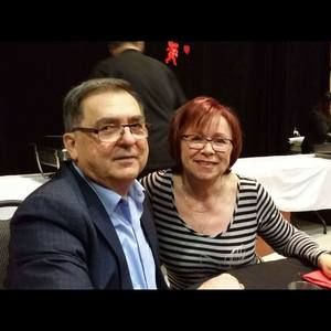 Meet your Posher, Therese